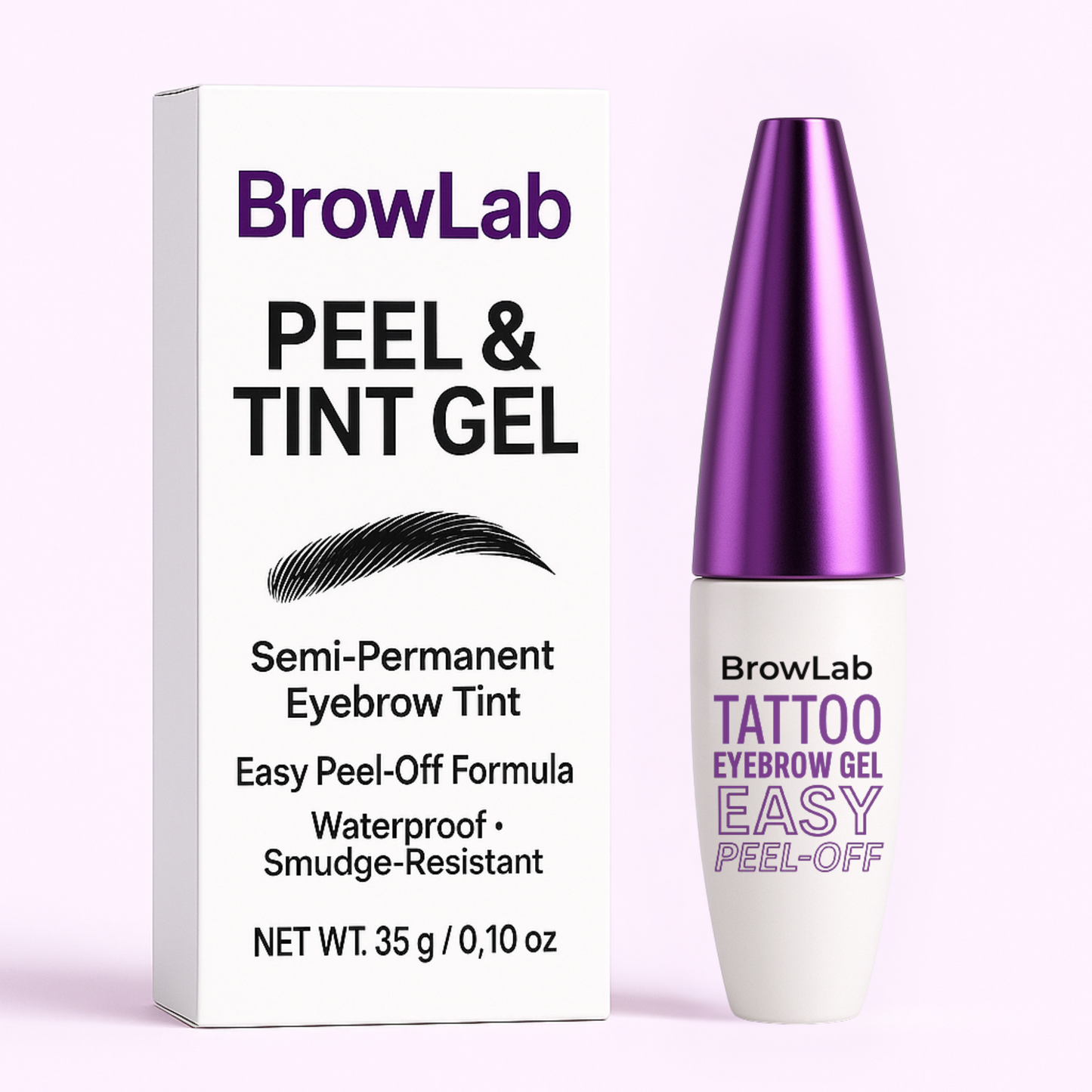 BrowLab Tint Gel