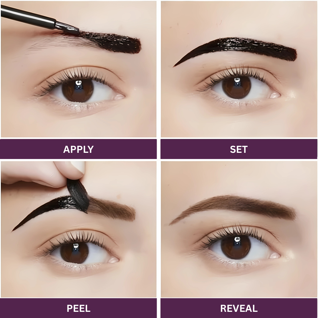BrowLab Tint Gel