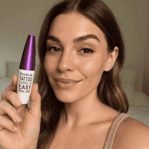 BrowLab Tint Gel